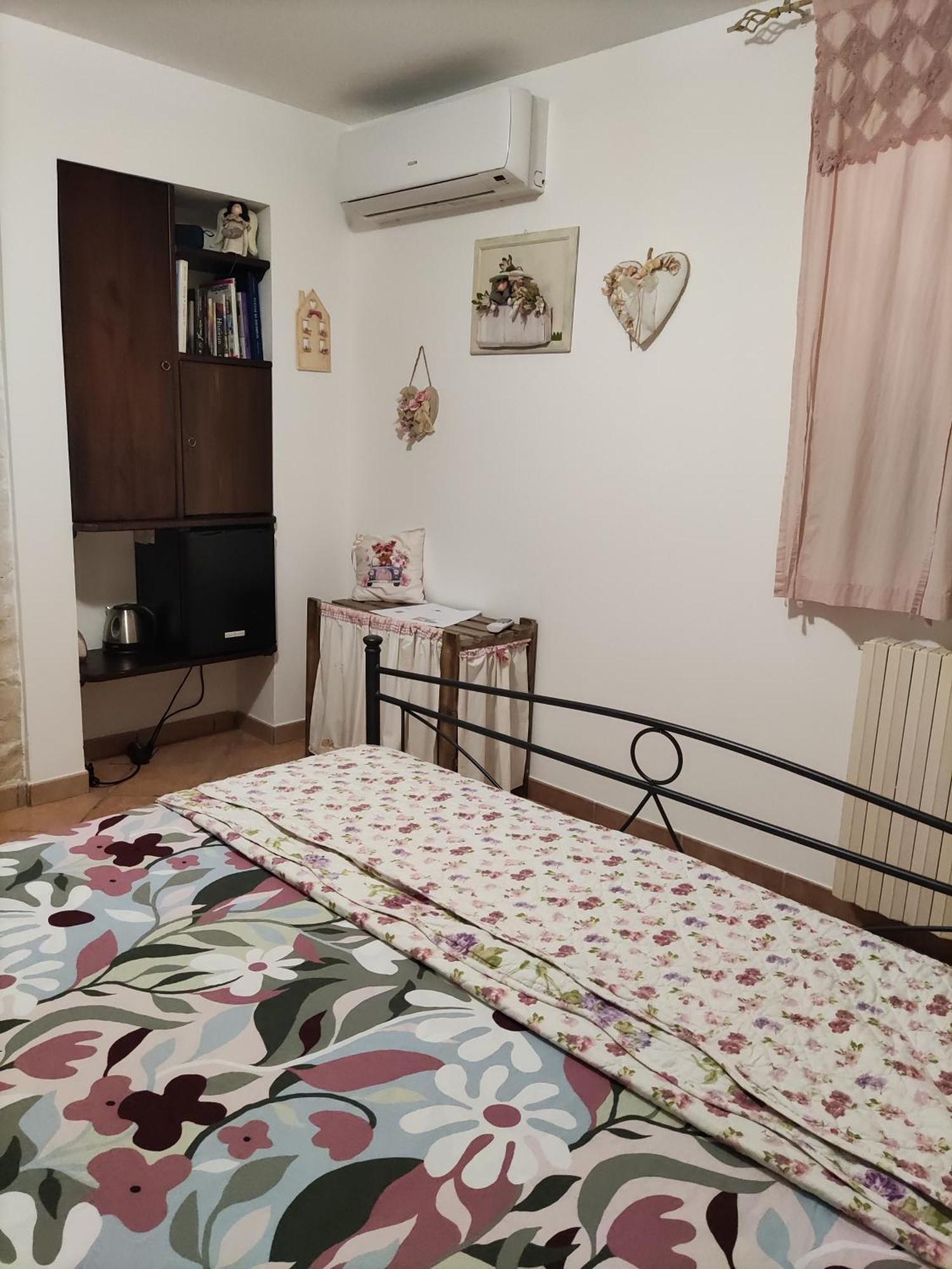Villa Giulia B&B Кастеллана-Гротте Экстерьер фото