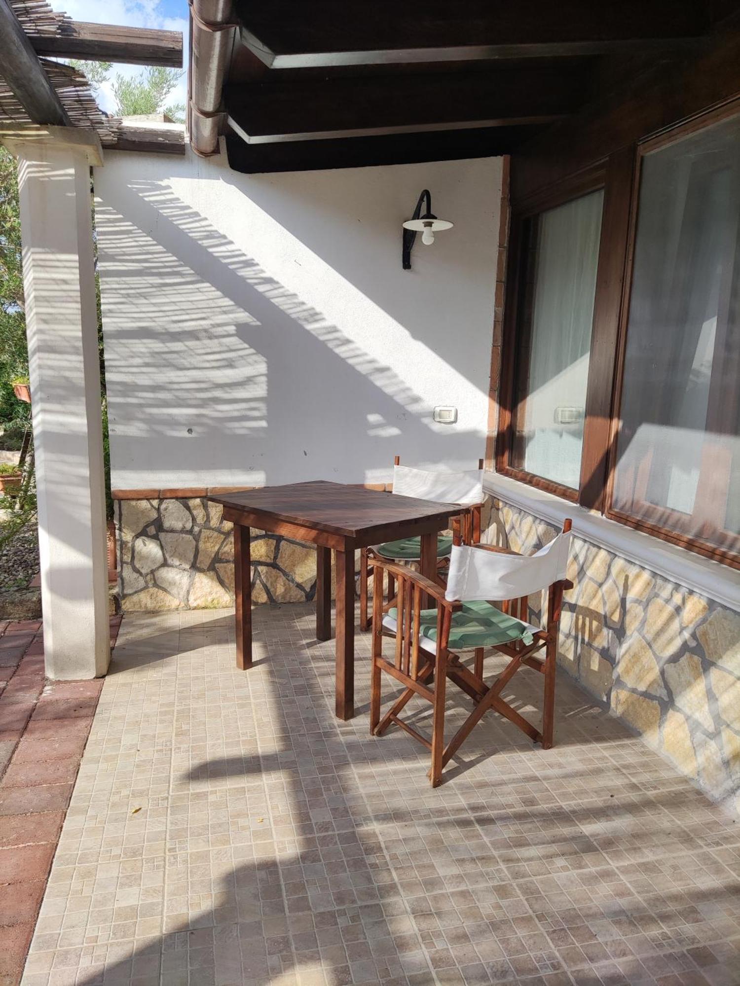 Villa Giulia B&B Кастеллана-Гротте Экстерьер фото