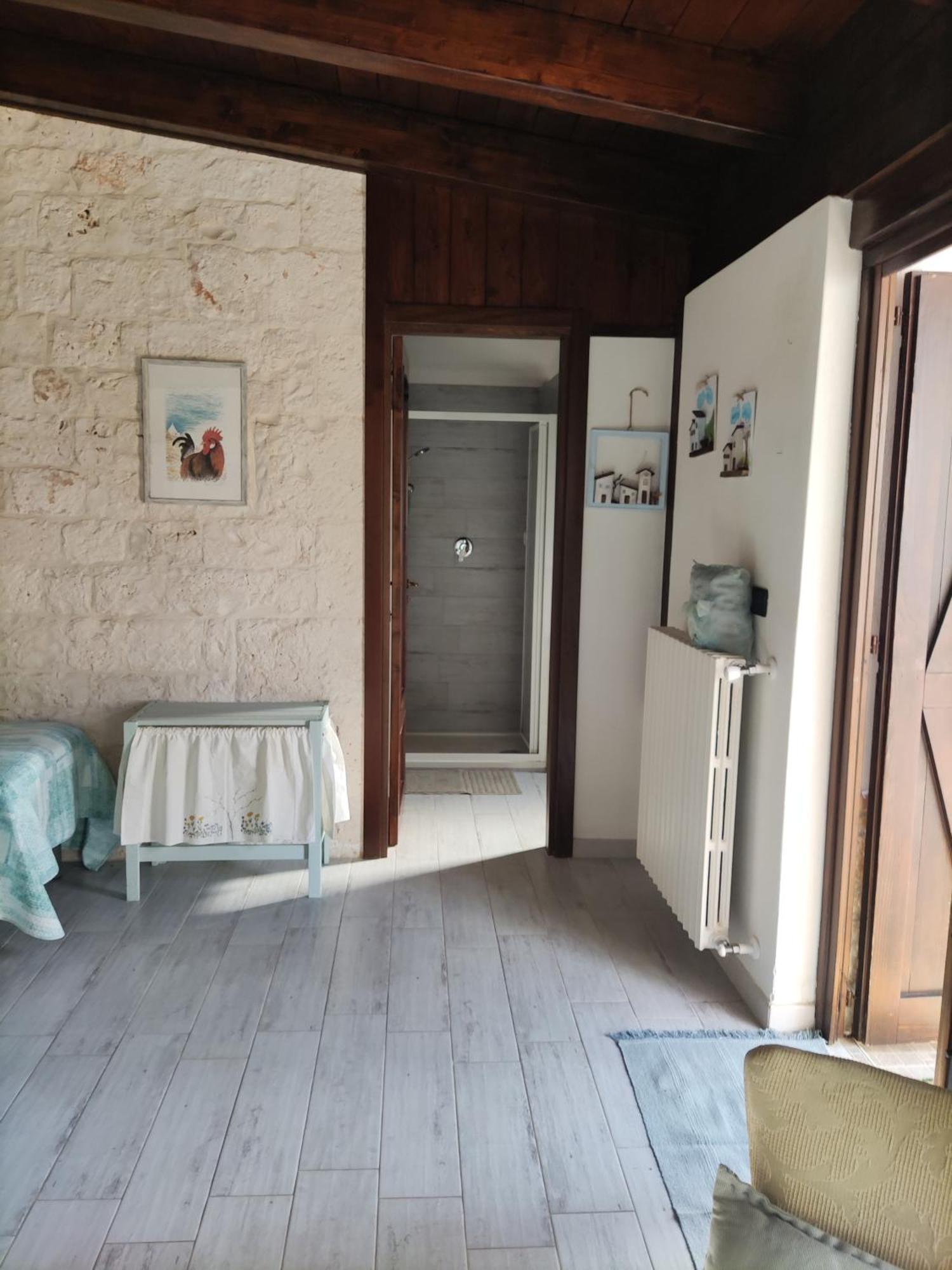 Villa Giulia B&B Кастеллана-Гротте Экстерьер фото