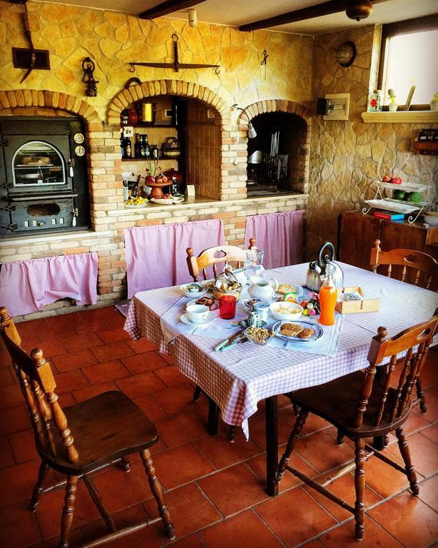 Villa Giulia B&B Кастеллана-Гротте Экстерьер фото