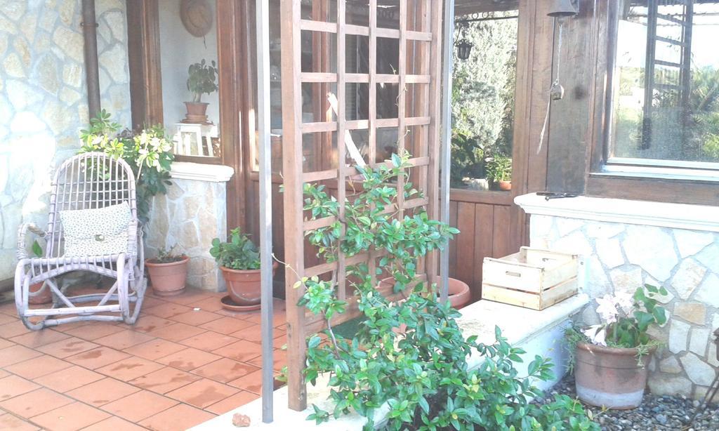 Villa Giulia B&B Кастеллана-Гротте Экстерьер фото